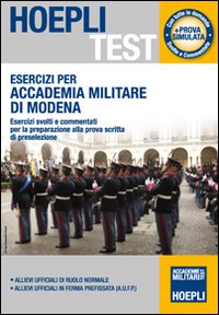 Hoepli_Test_Esercizi_Per_L`accademia_Militare_Di_M-Aa.vv.